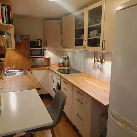 Appartement Asvegen 17a Tromsø
