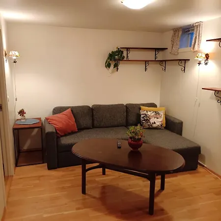 Asvegen 17a Appartement