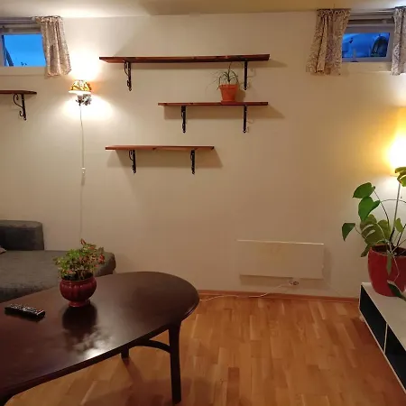 Appartement Asvegen 17a Tromsø